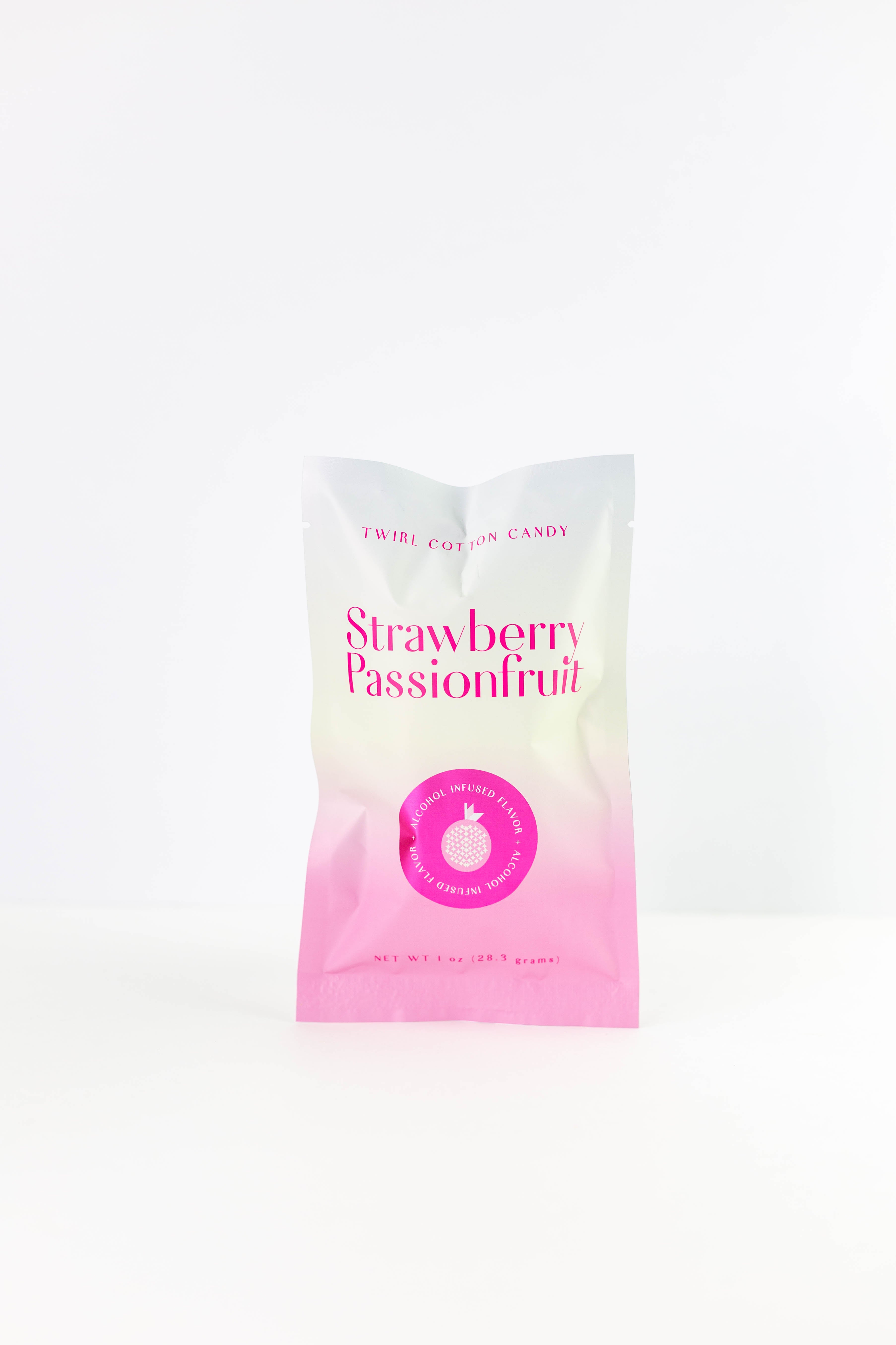 Strawberry Passionfruit