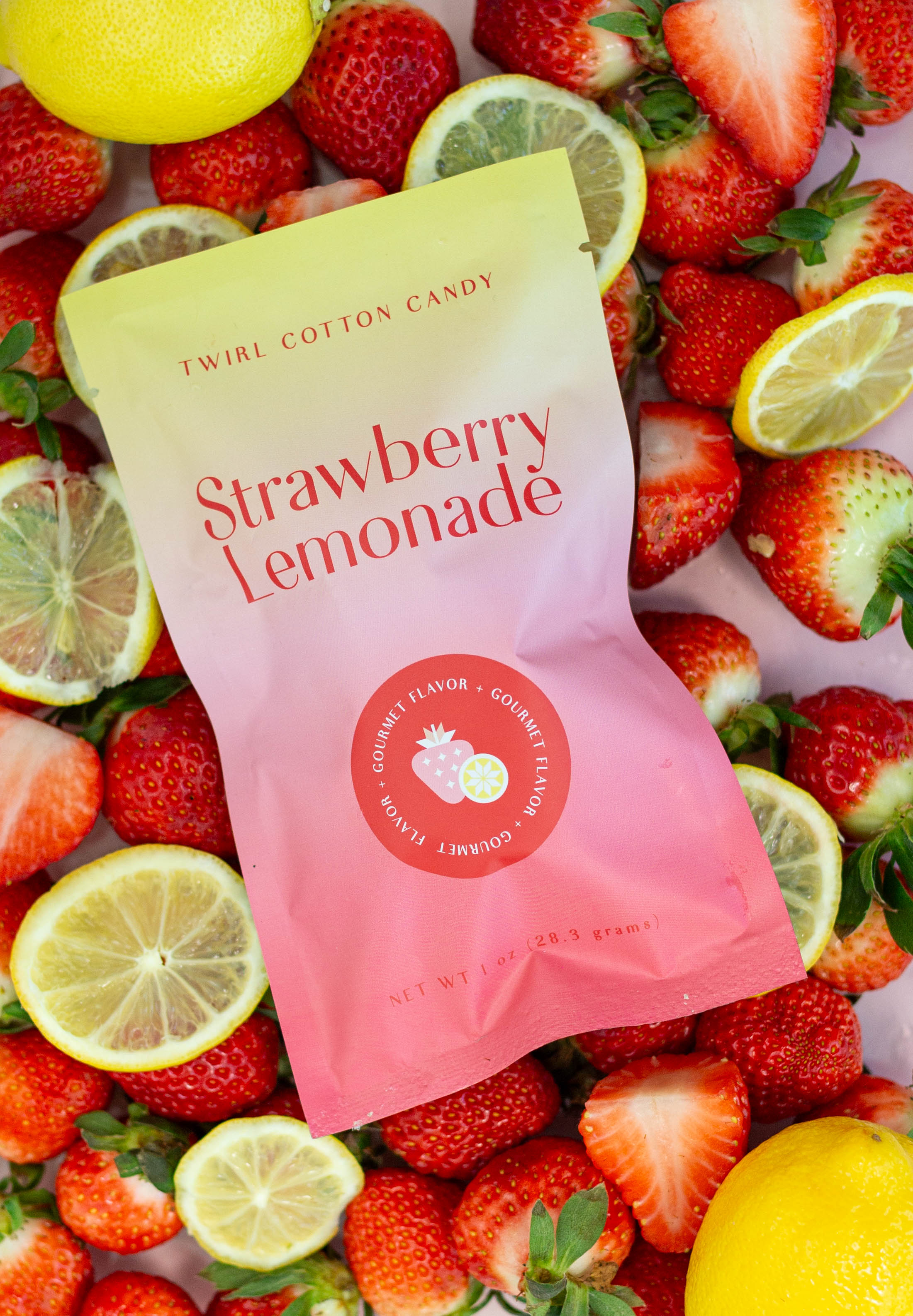 Strawberry Lemonade