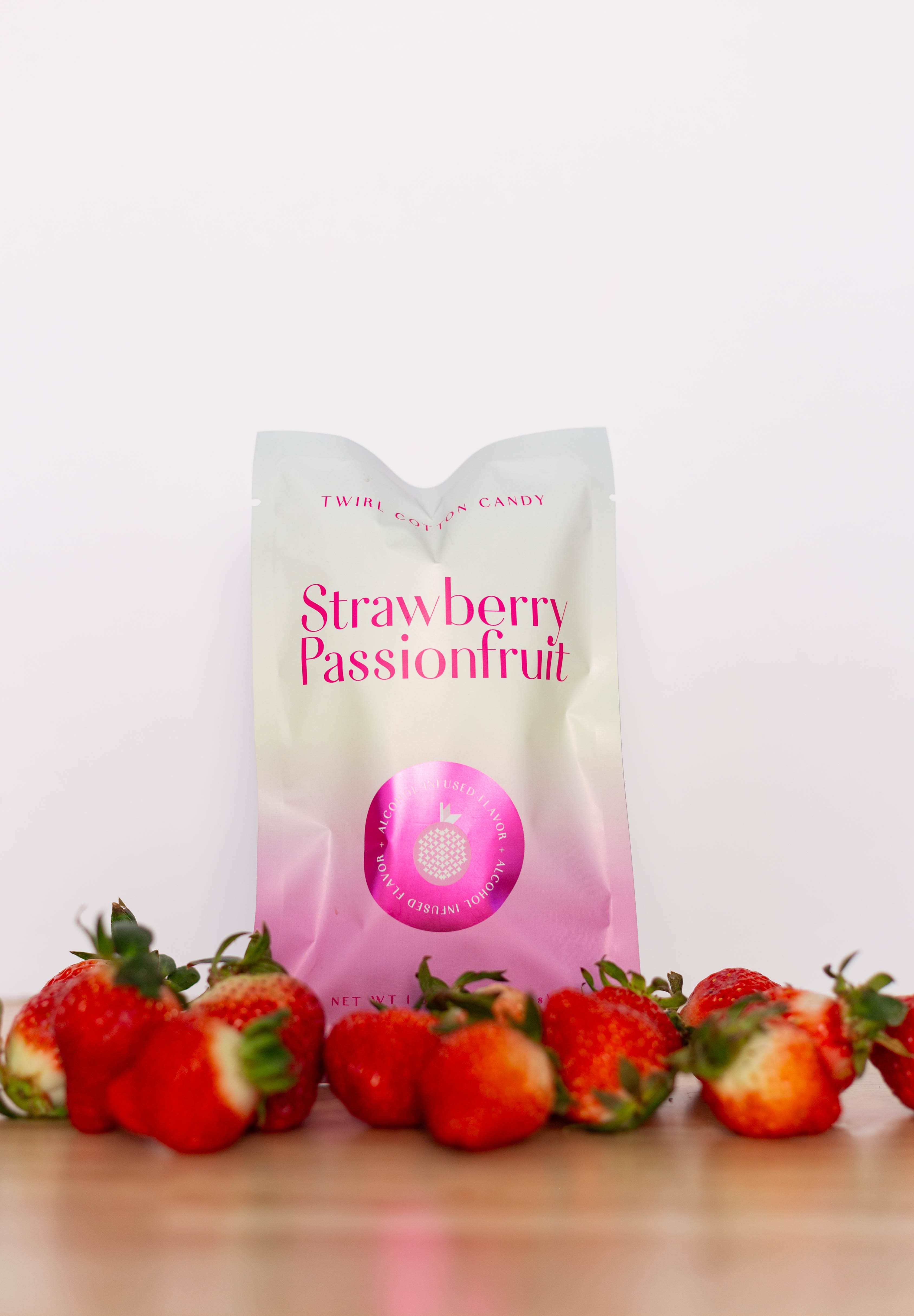 Strawberry Passionfruit