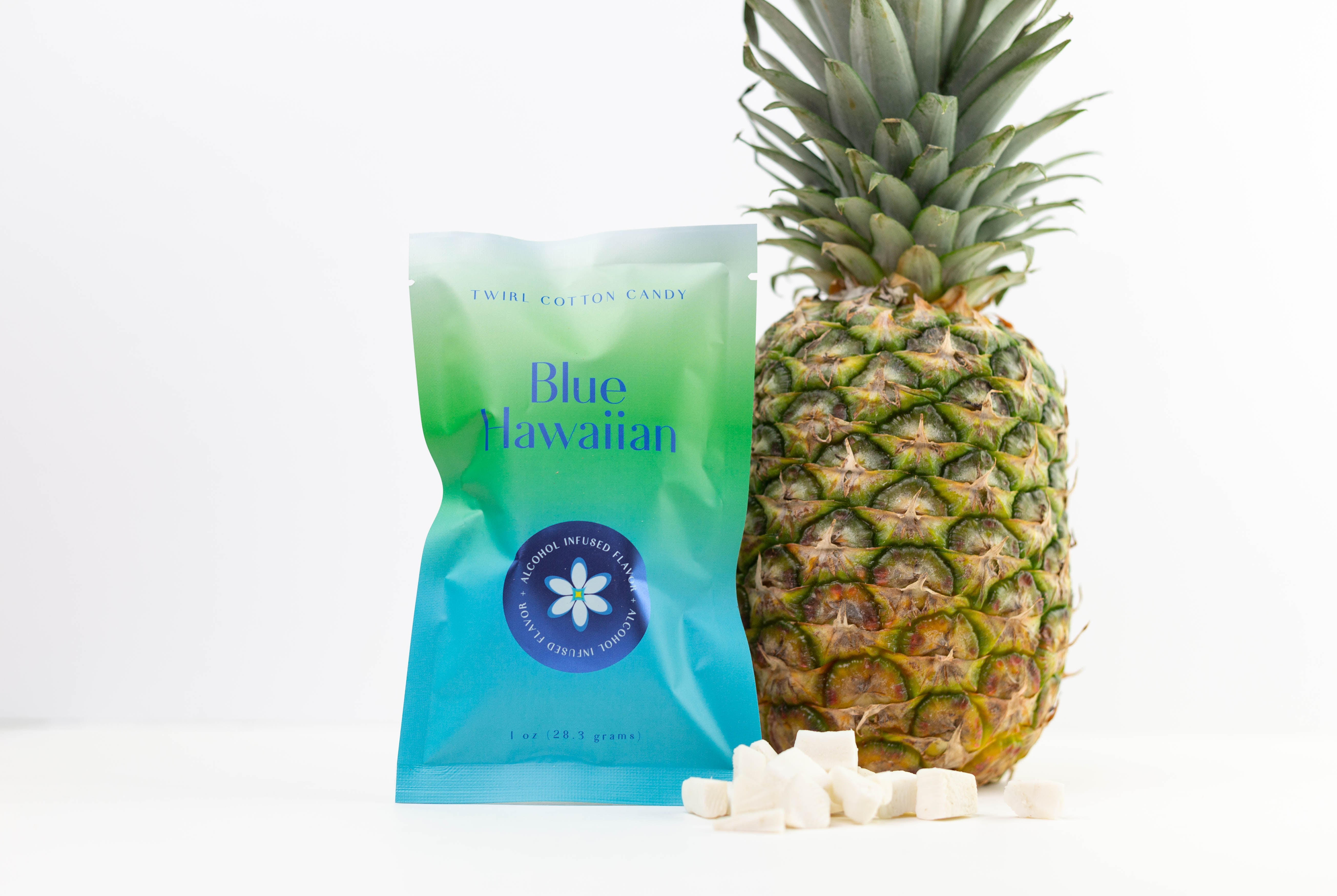 Blue Hawaiian