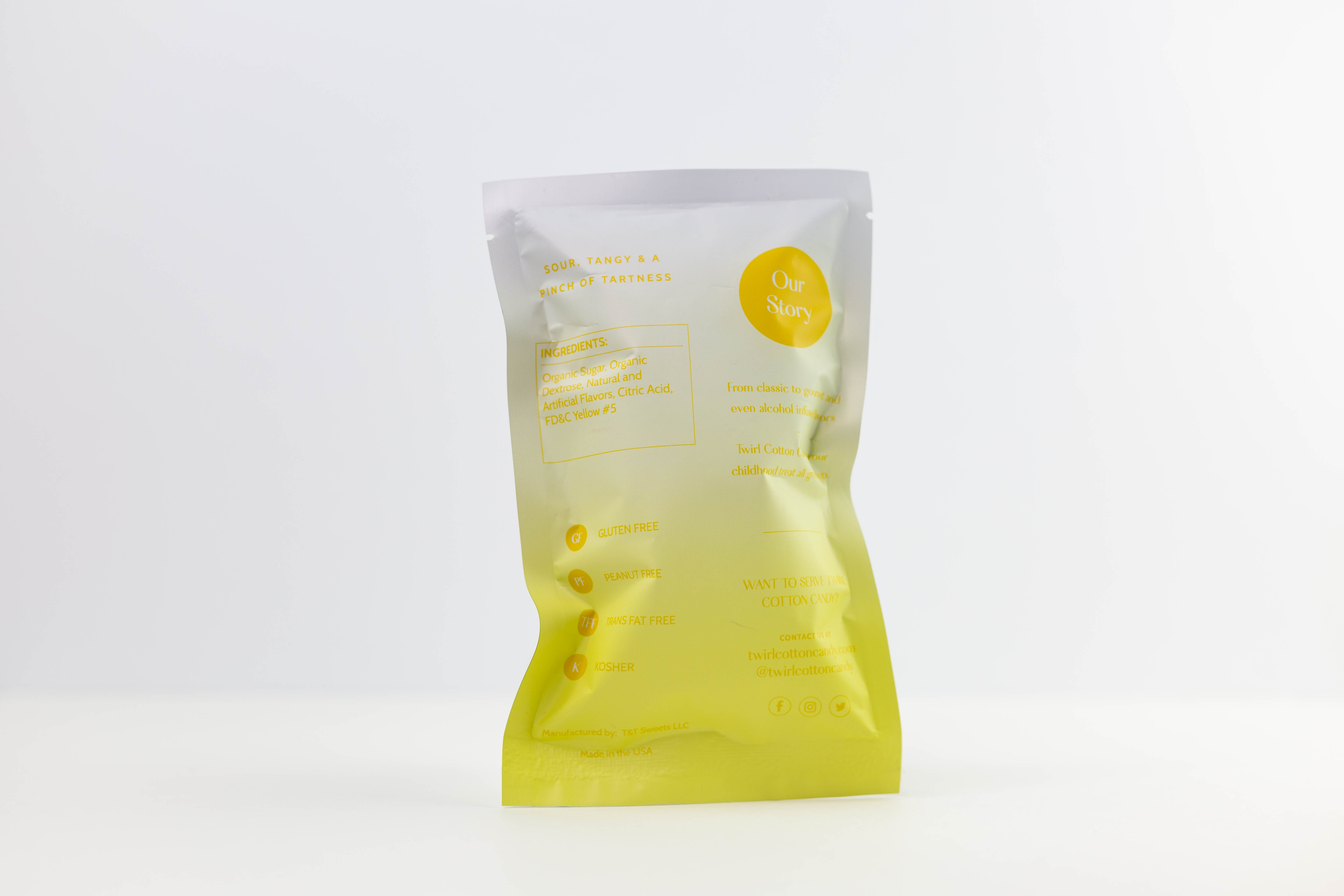 Lemon Drop Sour