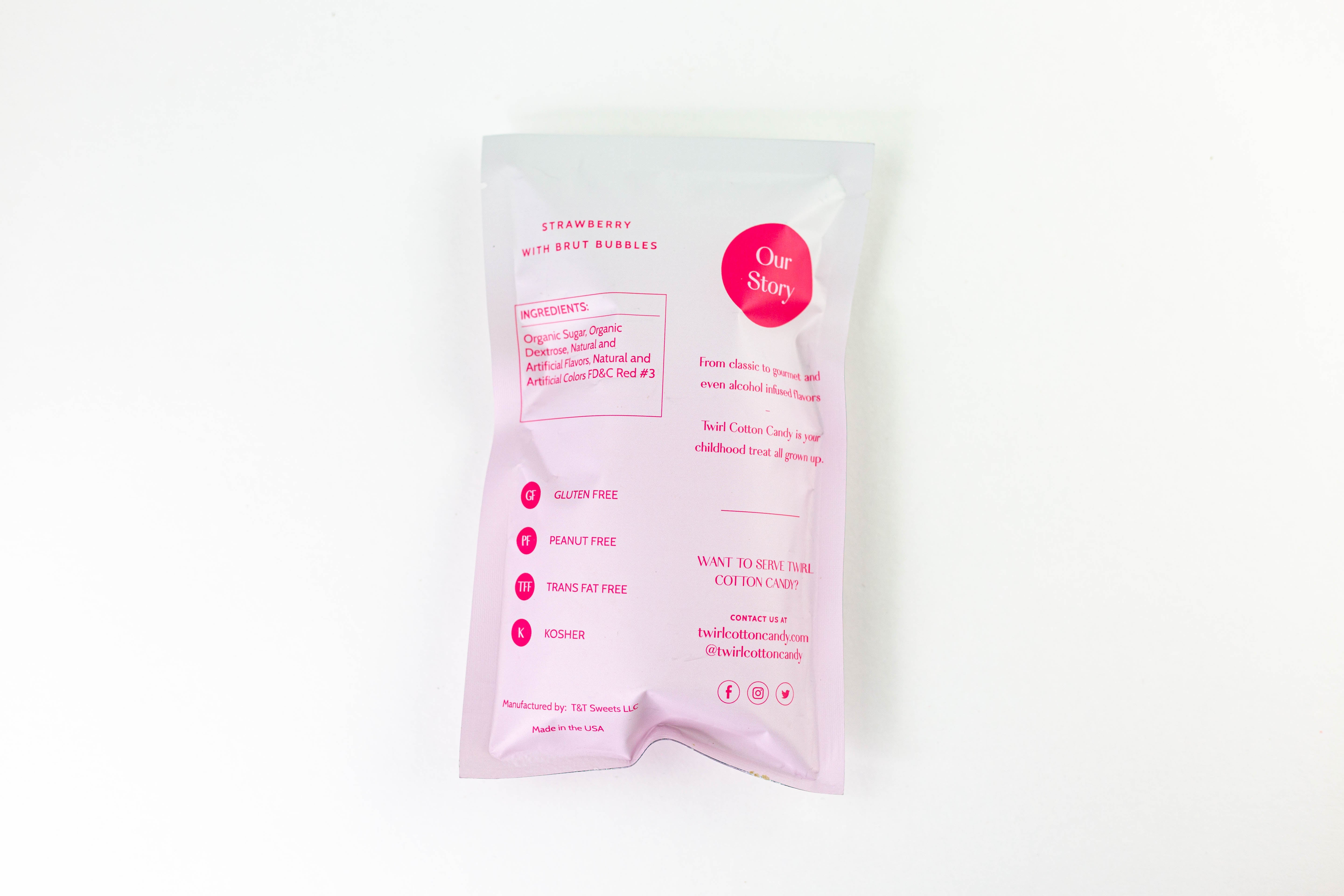Strawberry Champagne