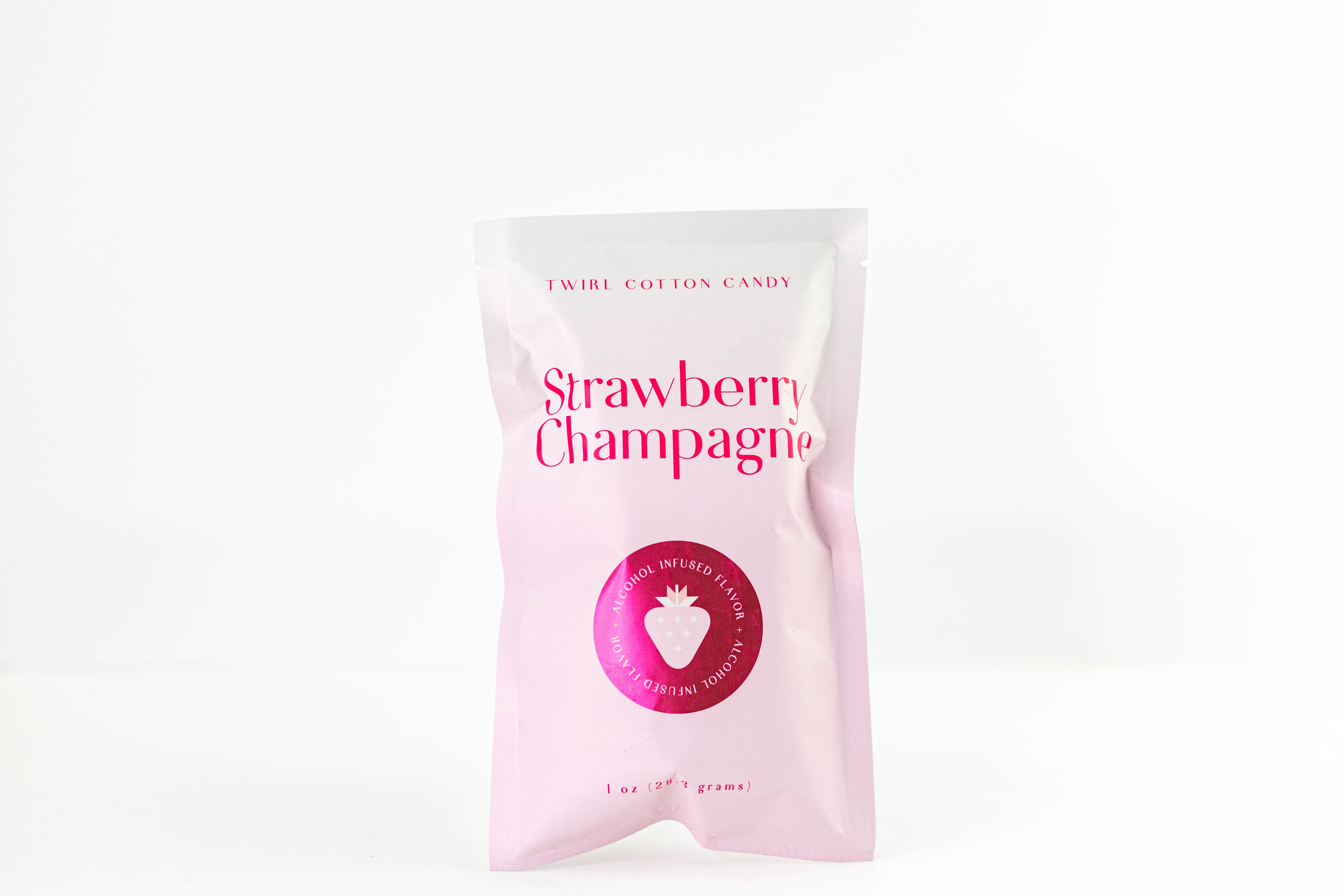 Strawberry Champagne