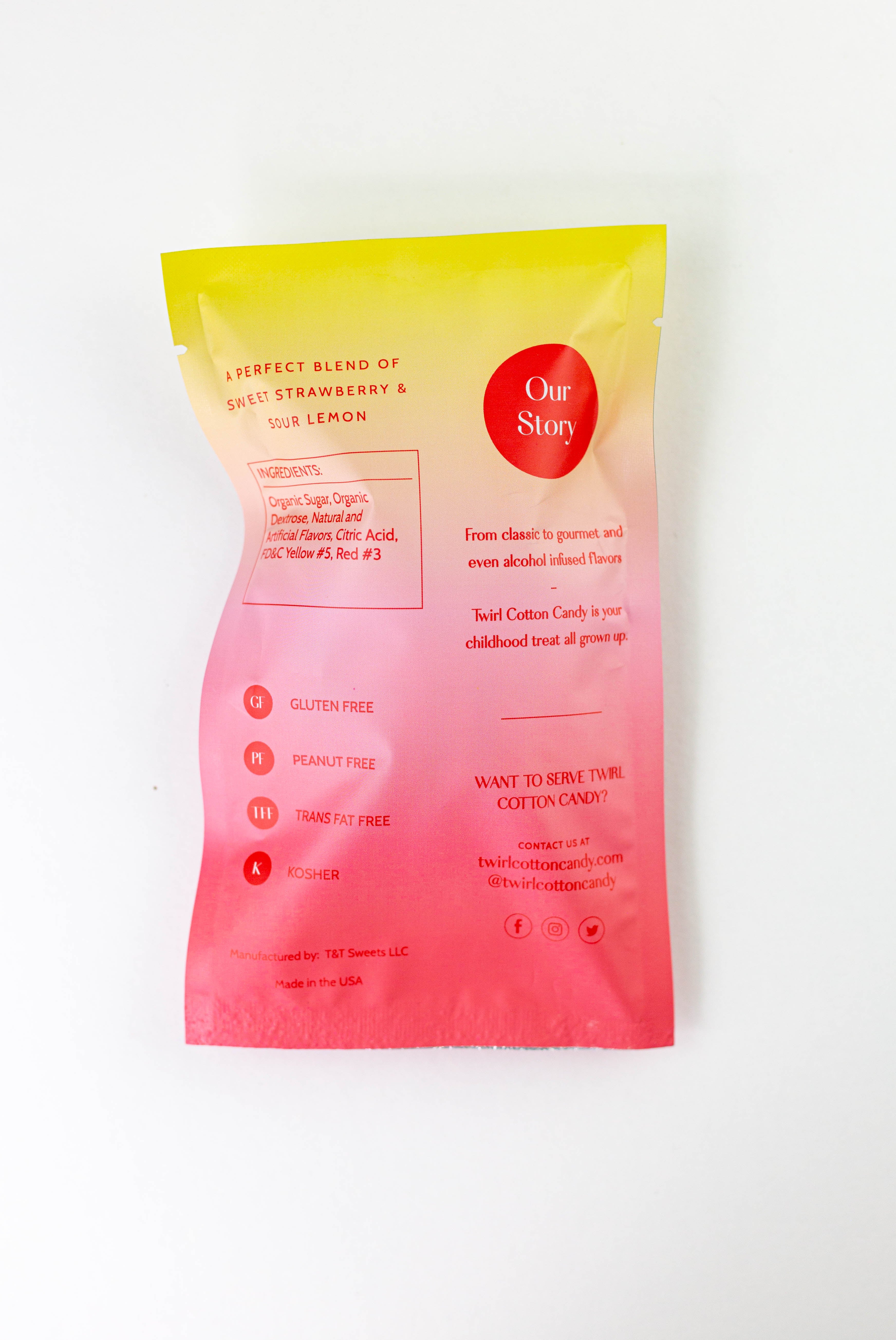 Strawberry Lemonade