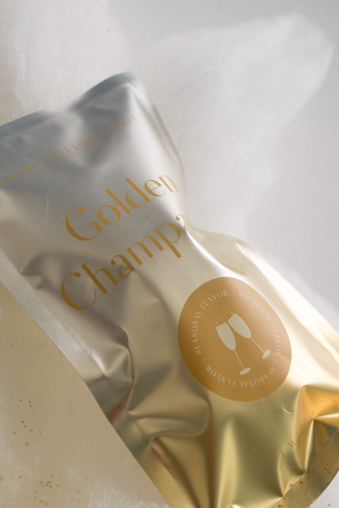Golden Champagne