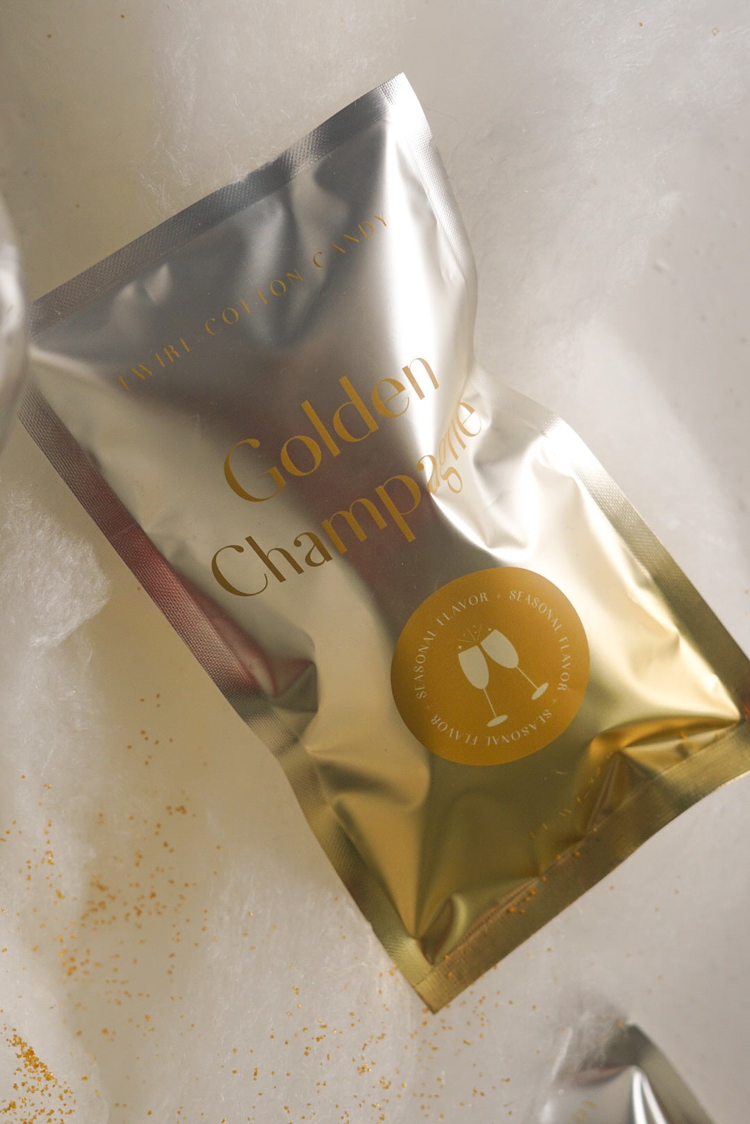Golden Champagne