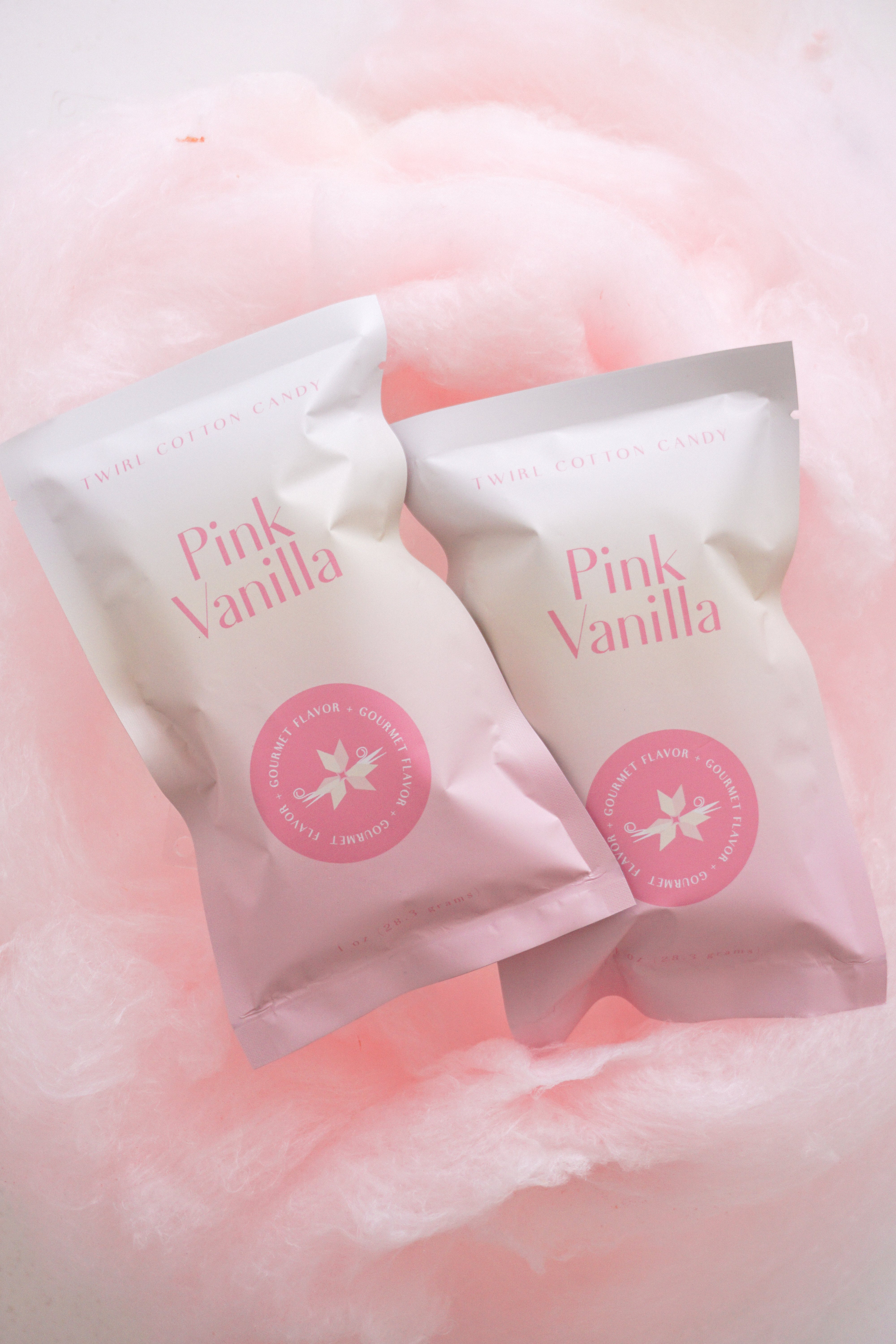 Pink Vanilla