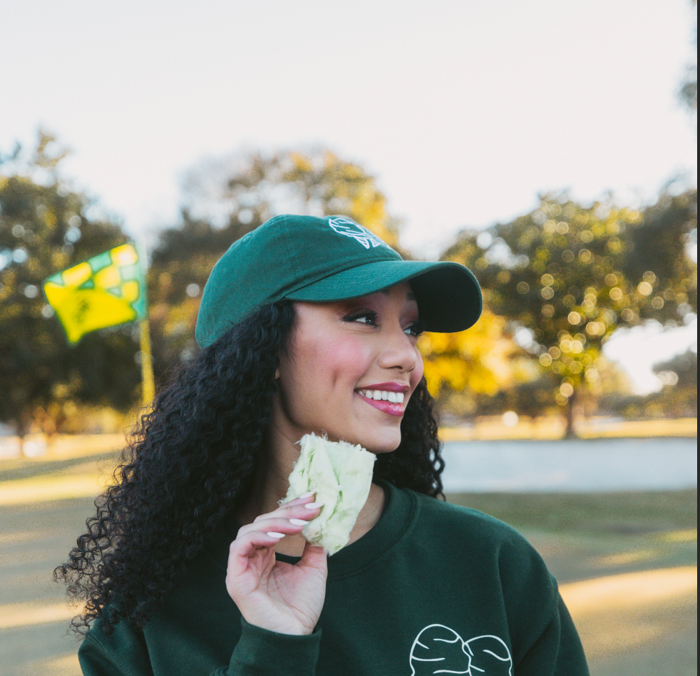Twirl Sugar Club - Baseball Fitted Cap