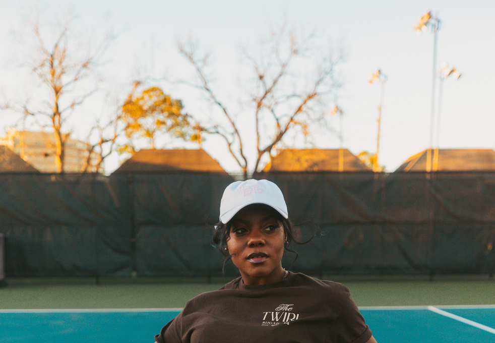 Twirl Sugar Club - Baseball Fitted Cap