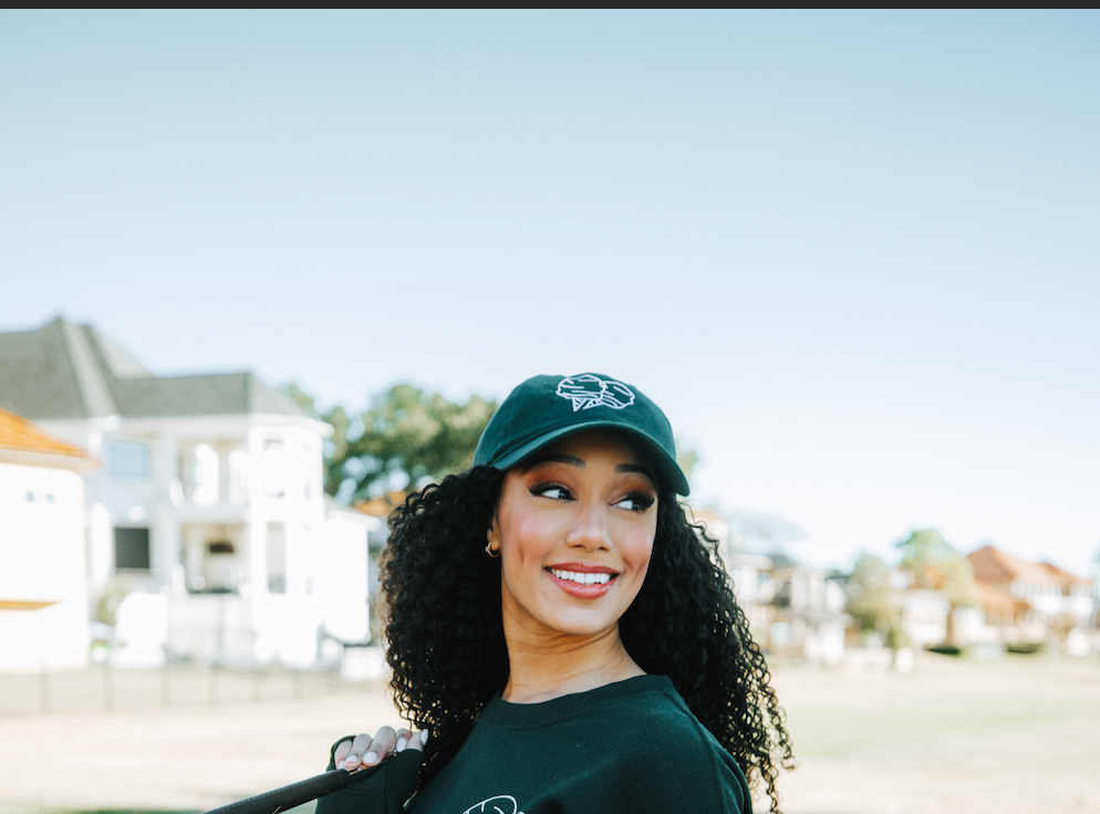 Twirl Sugar Club - Baseball Fitted Cap