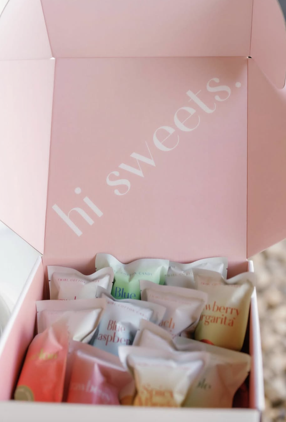 Twirl Gift Box