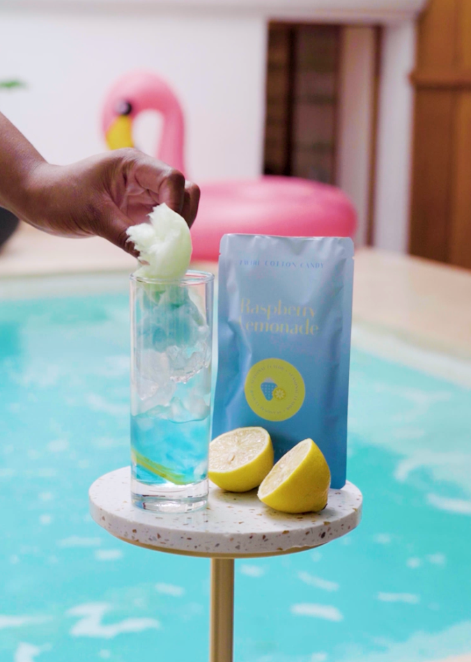 Raspberry Lemonade
