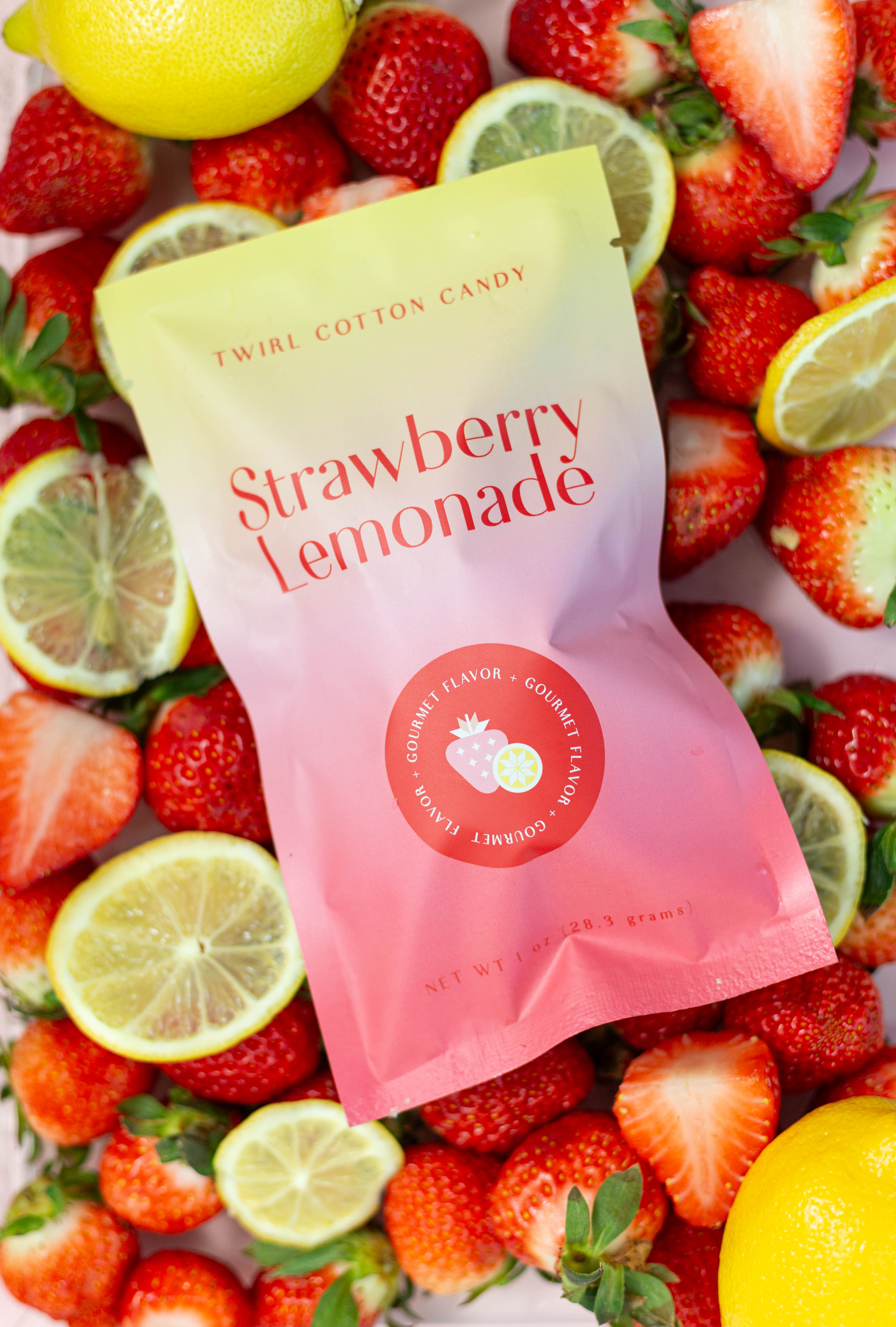 Strawberry Lemonade