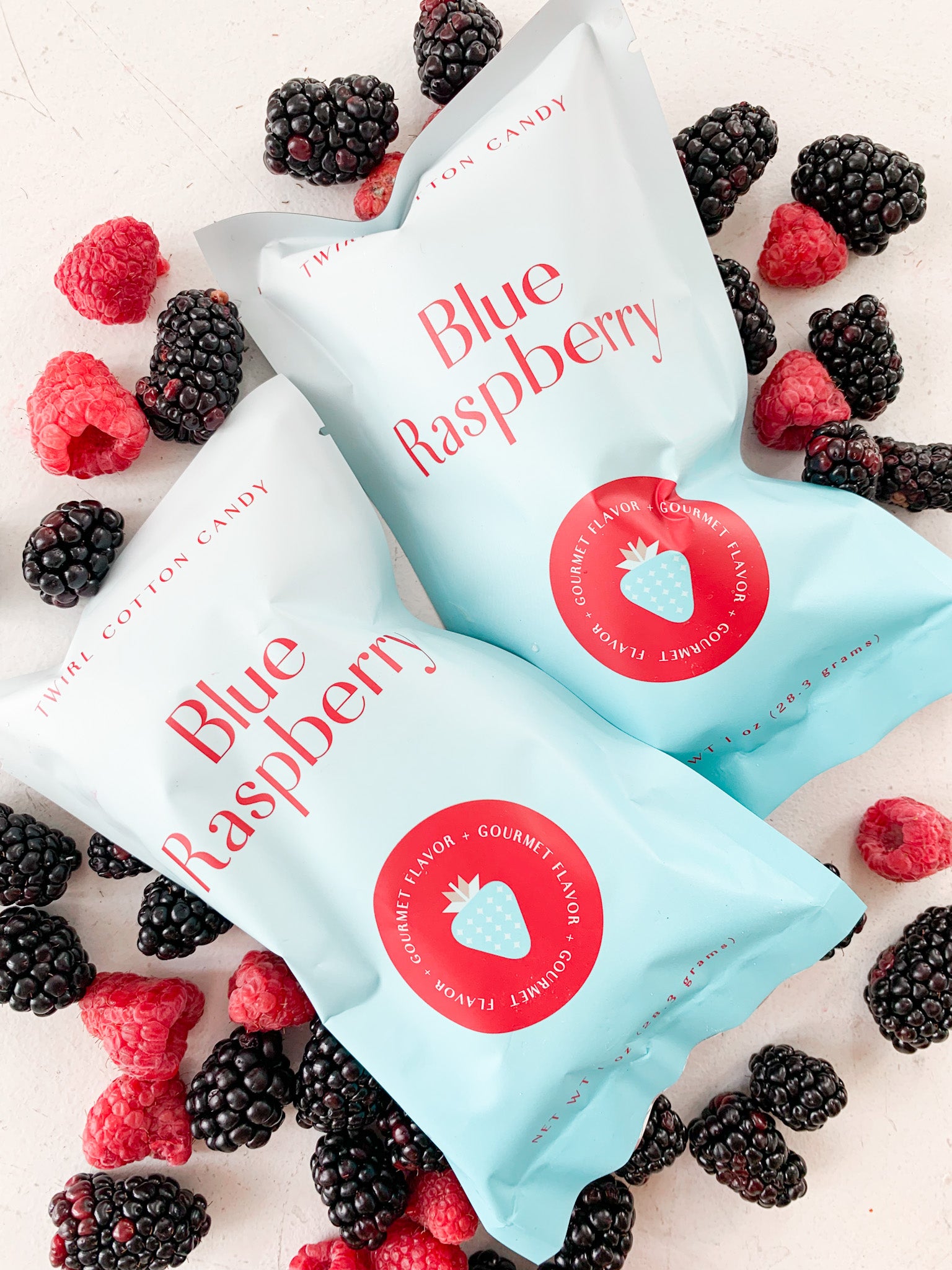 Blue Raspberry