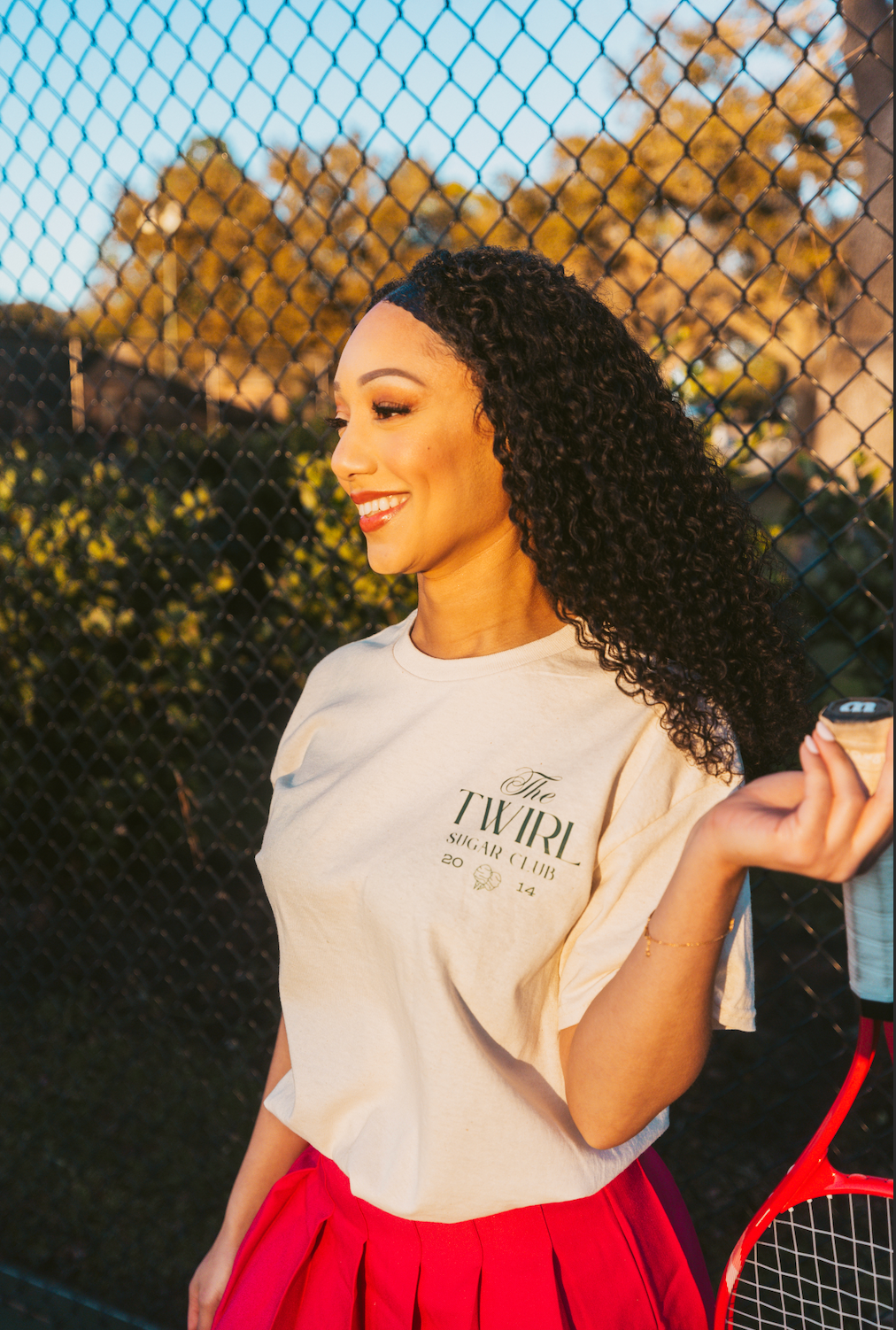 Twirl Sugar Club - Short Sleeve Tee