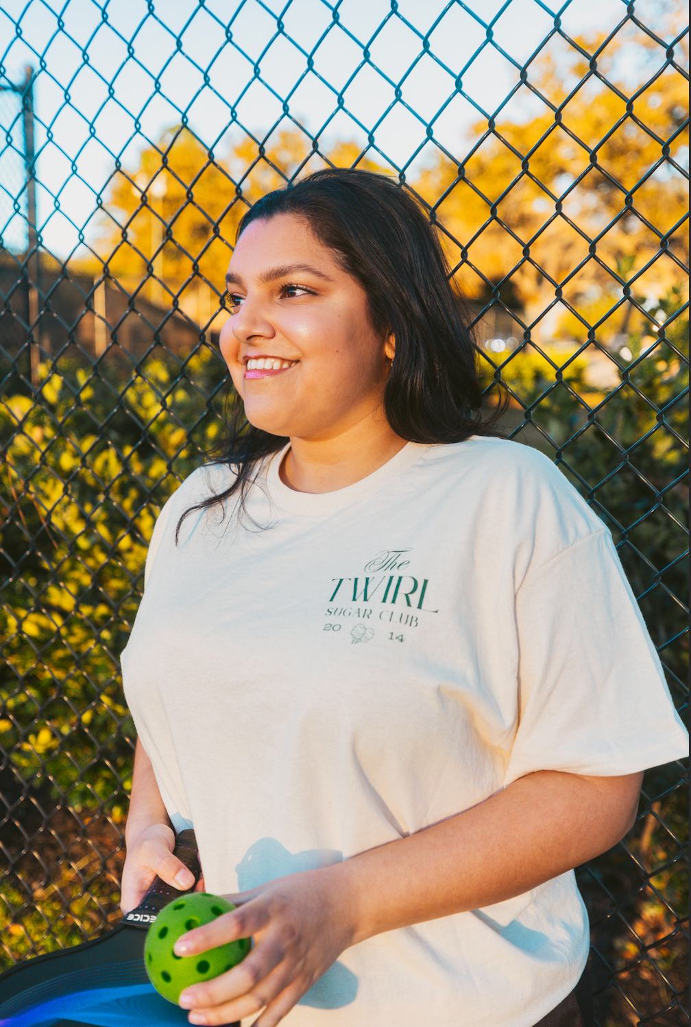 Twirl Sugar Club - Short Sleeve Tee