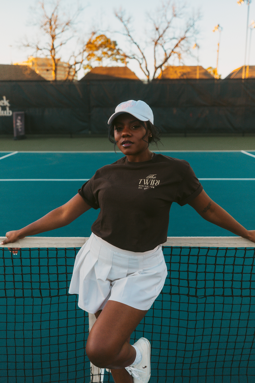Twirl Sugar Club - Short Sleeve Tee