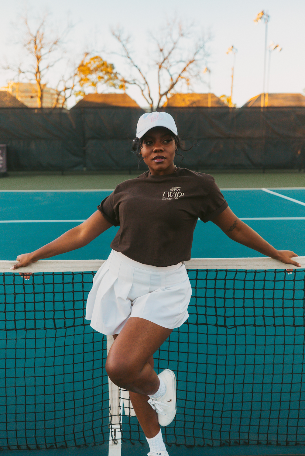 Twirl Sugar Club - Short Sleeve Tee