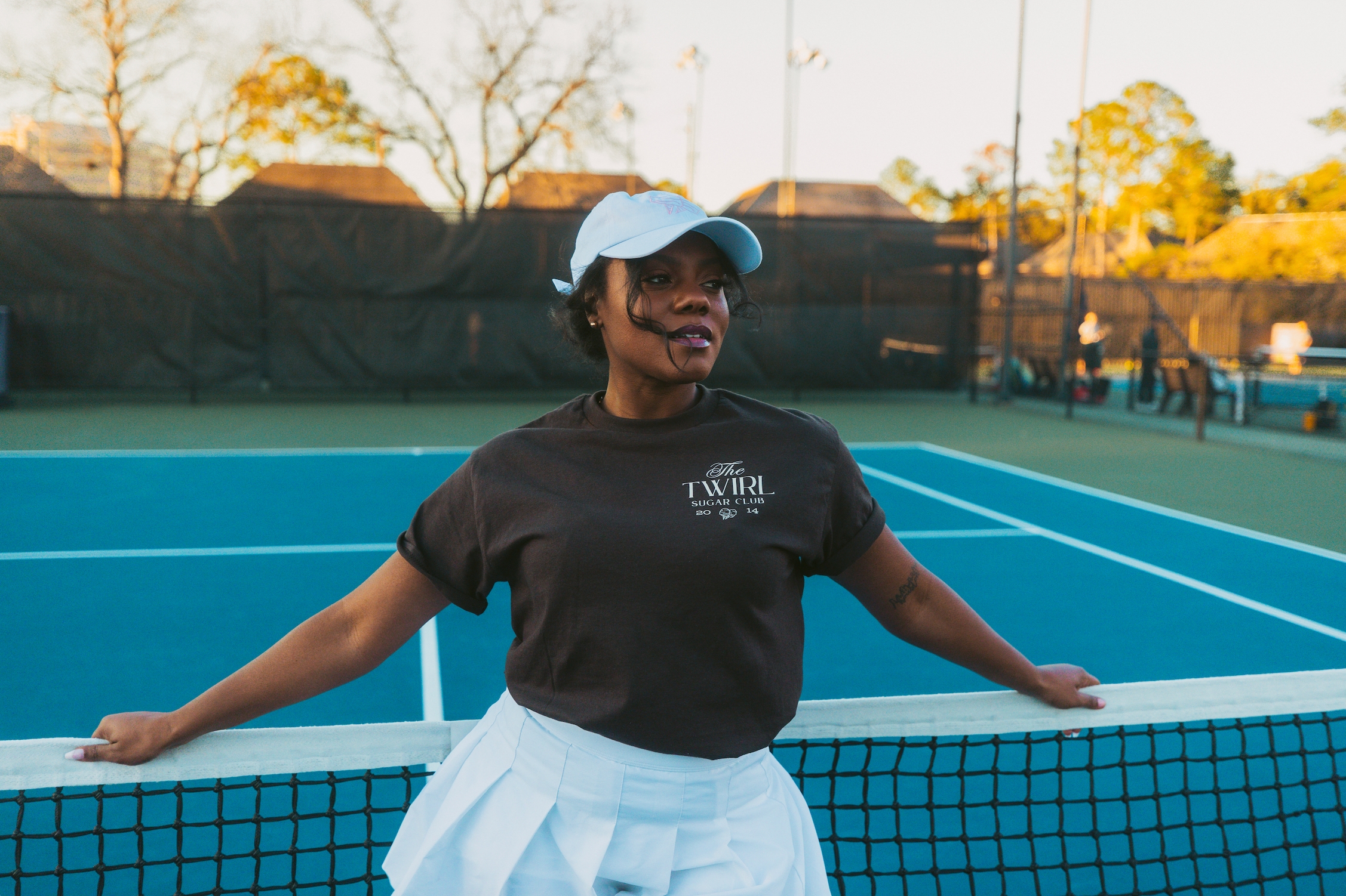 Twirl Sugar Club - Short Sleeve Tee