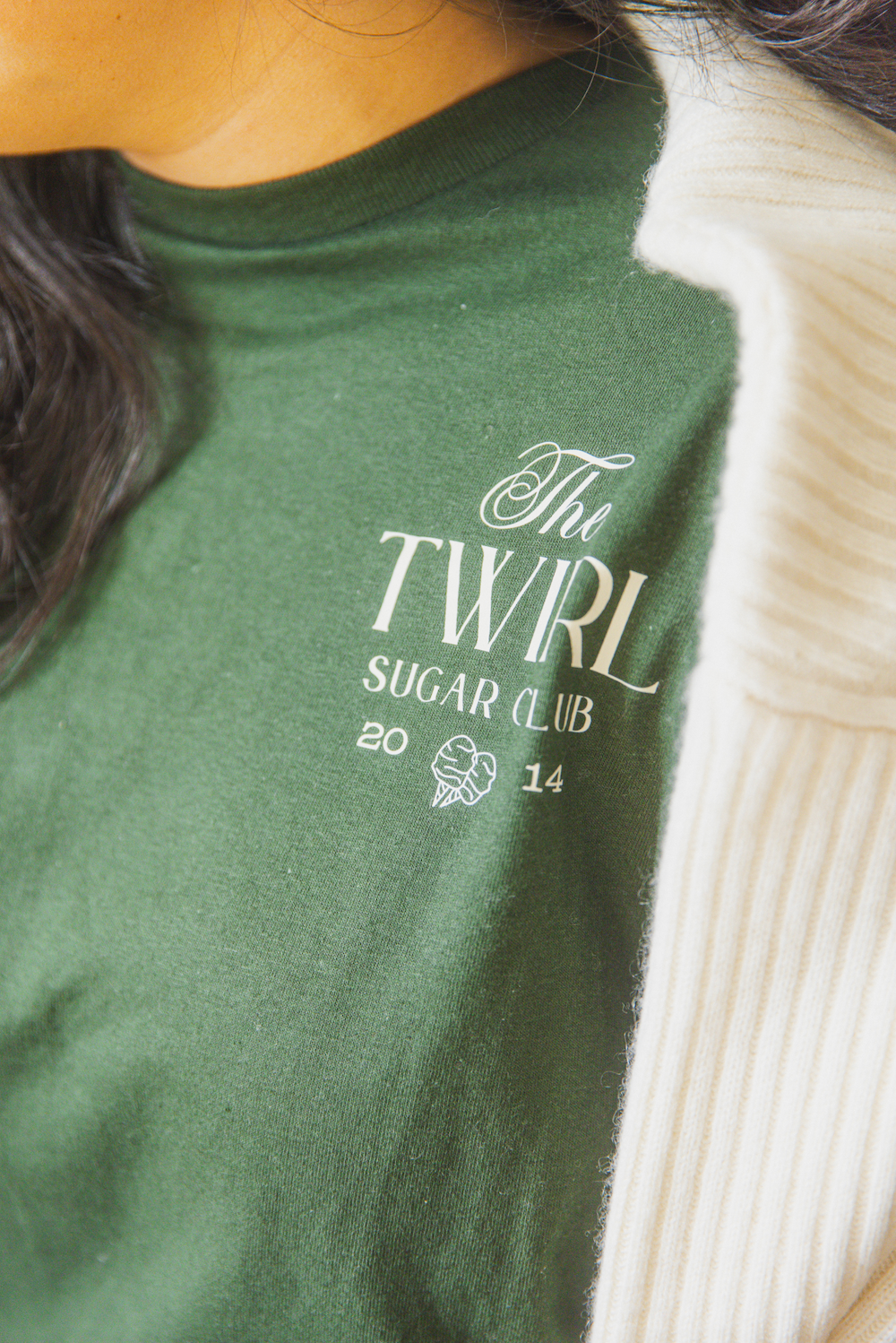 Twirl Sugar Club - Short Sleeve Tee