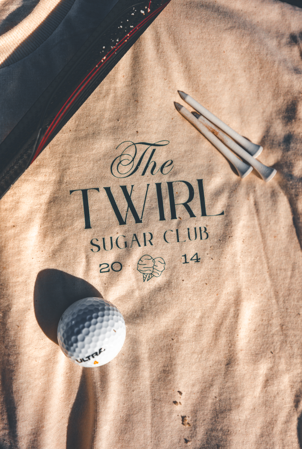 Twirl Sugar Club - Short Sleeve Tee