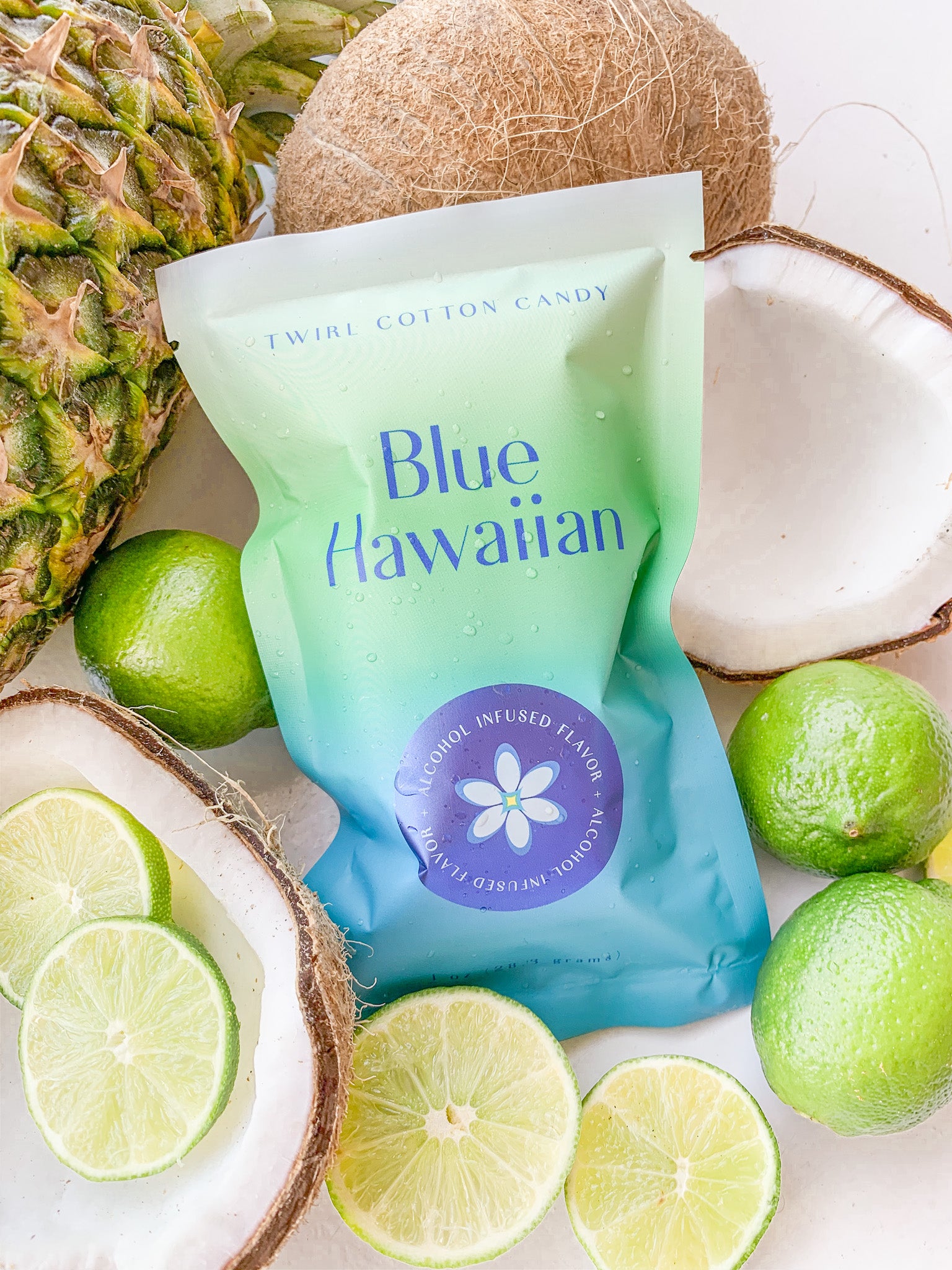 Blue Hawaiian