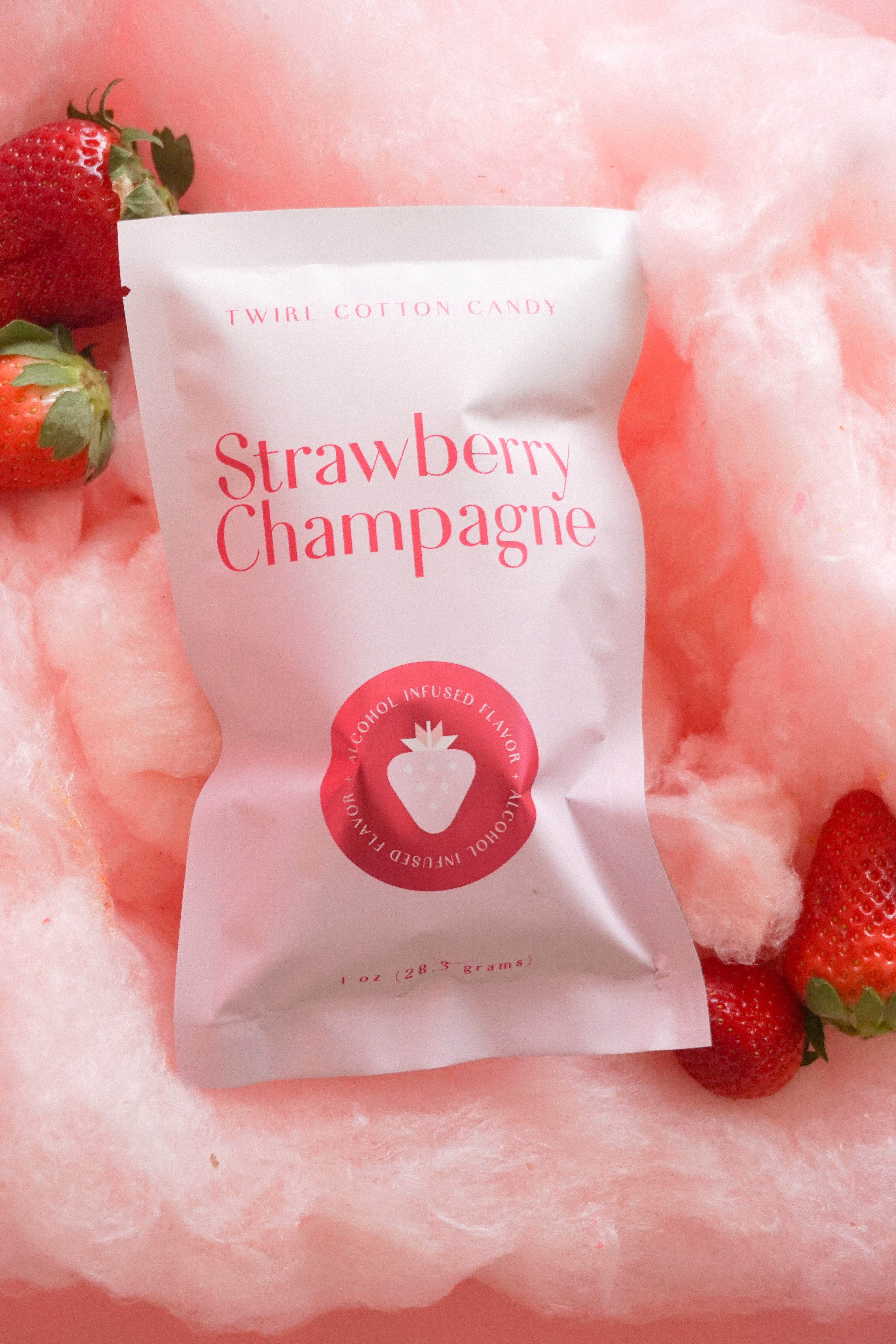 Strawberry Champagne