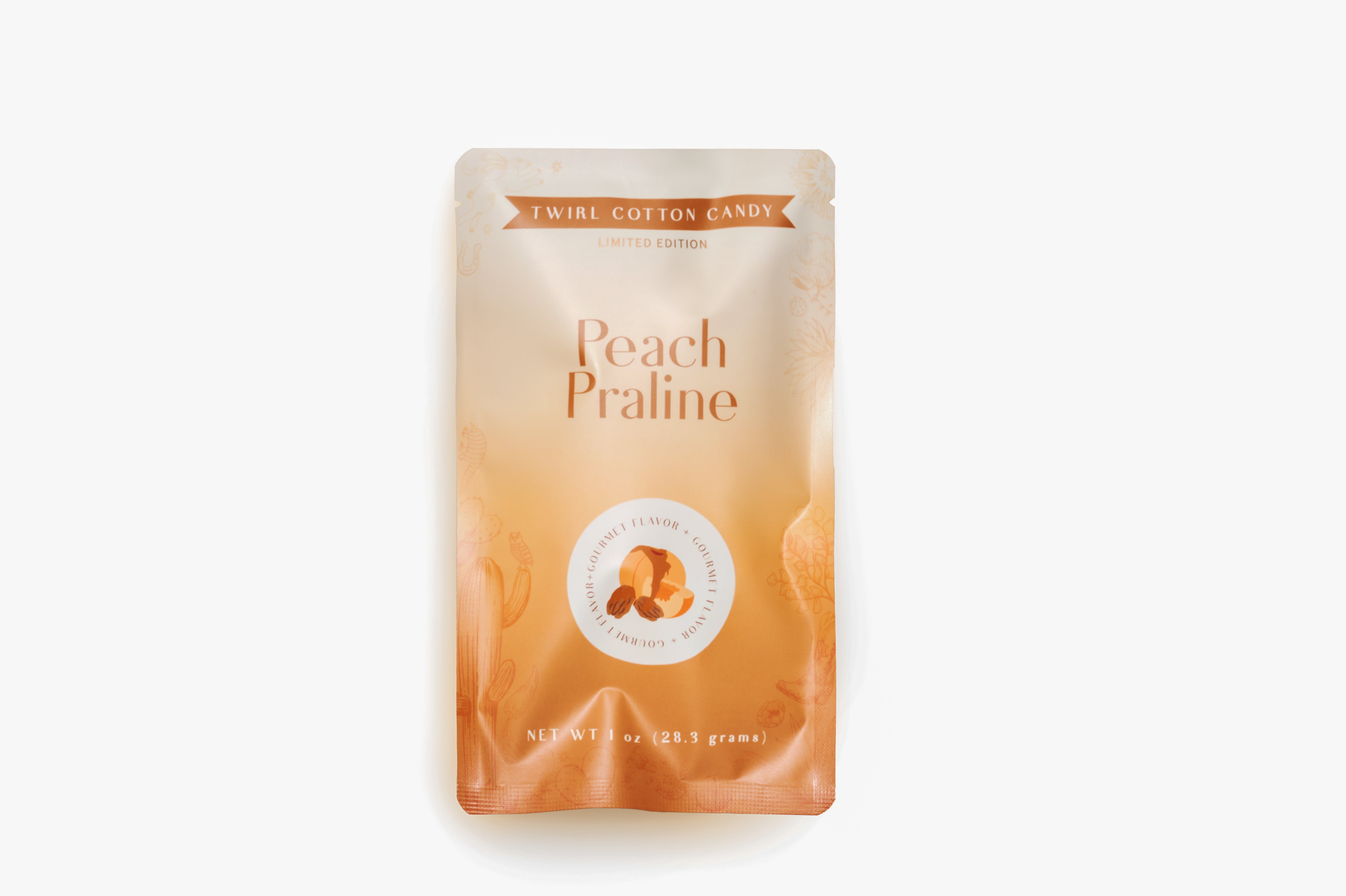 Peach Praline