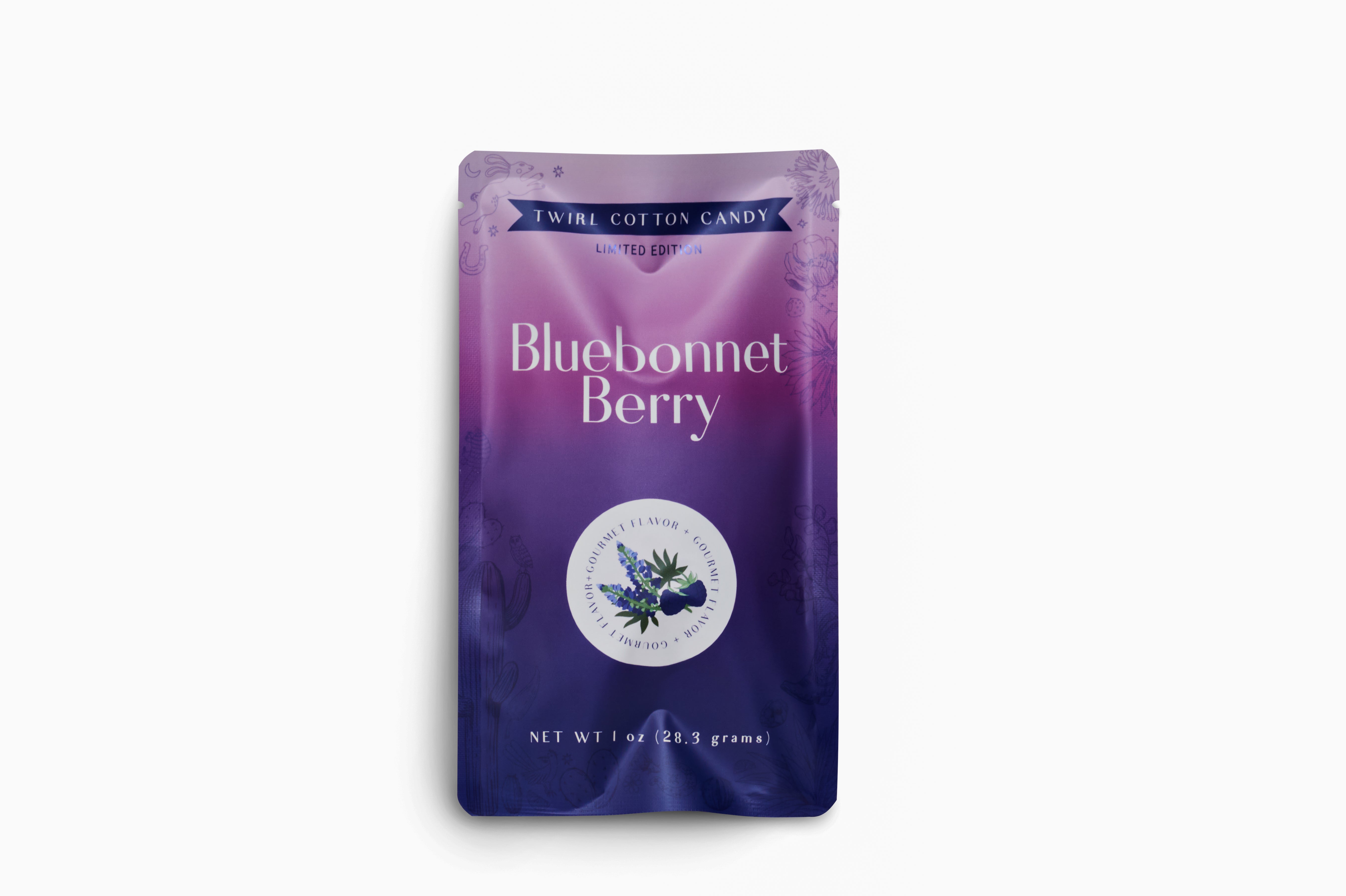 Bluebonnet Berry